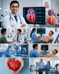 Best Cardiologists in Madurai
