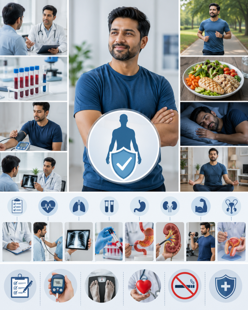 Men's Health Checkup Guide chatgpt image jul 6, 2026, 12 22 15 pm