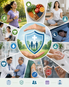Preventive Healthcare Tips