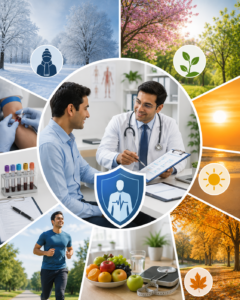 Best Time for Annual Health Checkups