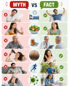 Common Health Myths Busted